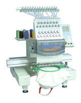  15 Needle Compact Machine