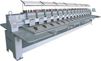 Flat Bed Machines - F Series